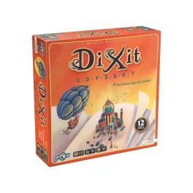 Dixit Odyssey Társasjáték