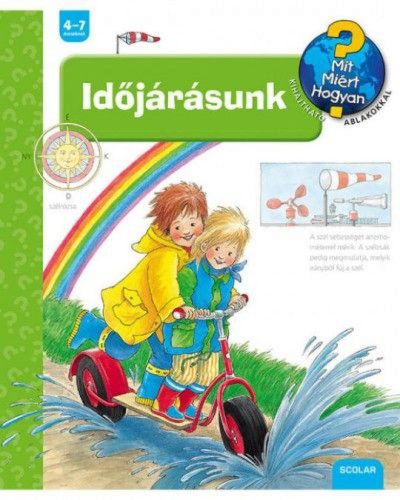 Időjárásunk