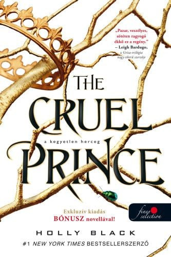 The Cruel Prince - A kegyetlen herceg - A levegő népe  1.
