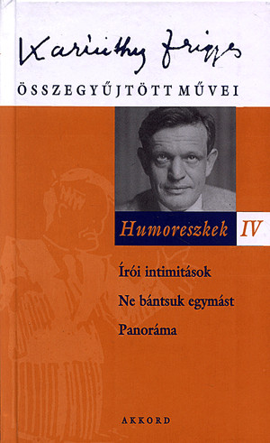 Humoreszkek IV.