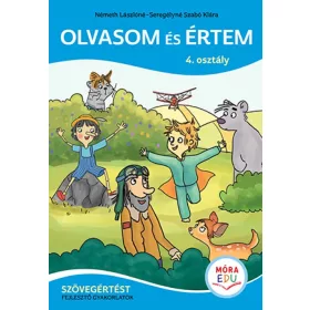 Olvasom és értem 4. osztály