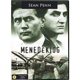 Menedékjog - DVD