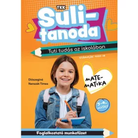 Sulitanoda - Tuti tudás az iskolában - Matek 3-4.o.