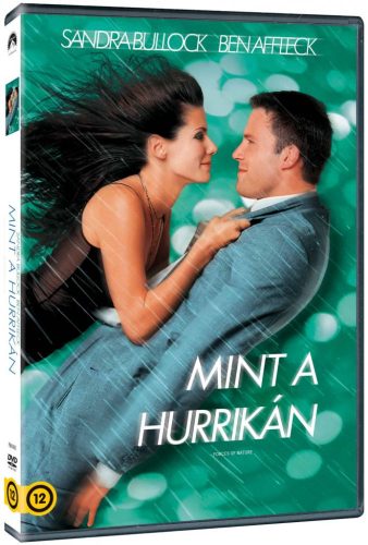 Mint a hurrikán - DVD