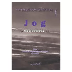 Jog - Perszonokrácia kötetek 5.