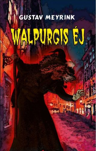 Walpurgis éj
