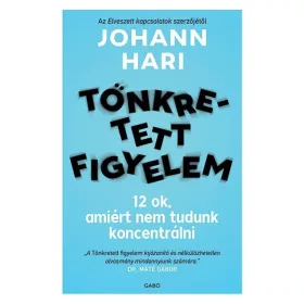   Tönkretett figyelem - 12 ok, amiért nem tudunk koncentrálni