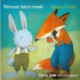 Rémusz bácsi meséi - Hangoskönyv