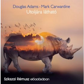 Utoljára látható - Hangoskönyv