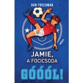 Jamie, a focicsoda 2. - Góóól!
