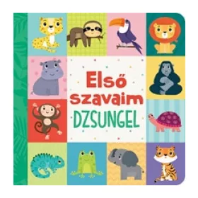 Első szavaim - Dzsungel