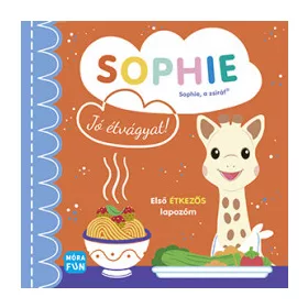 Sophie - Jó étvágyat! - Első étkezős lapozóm