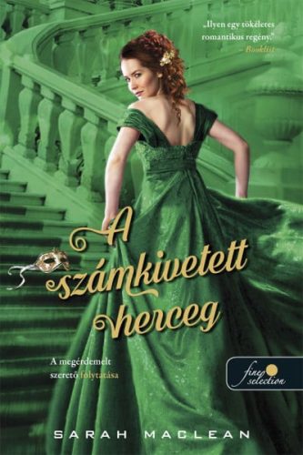A számkivetett herceg (A szerencsejáték szabályai 3.) - Önállóan is olvasható!