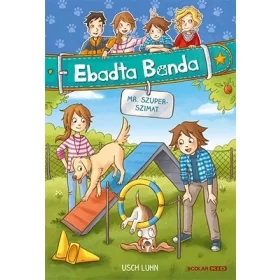 Mr. Szuperszimat - Ebadta Banda 5.