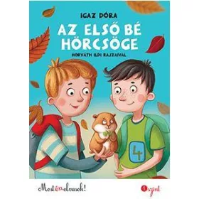 Az első bé hörcsöge