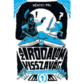   Az irodalom visszavág 1. - Léda tojásaitól az Aranyszamárig