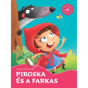 Piroska és a farkas – Kedvenc meséim