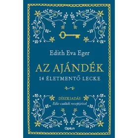 Az ajándék- Díszkiadás