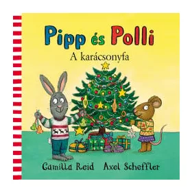 Pipp és Polli - A karácsonyfa
