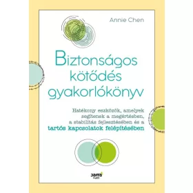 Biztonságos kötődés gyakorlókönyv