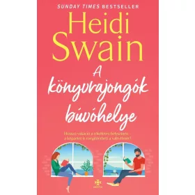 A könyvrajongók búvóhelye