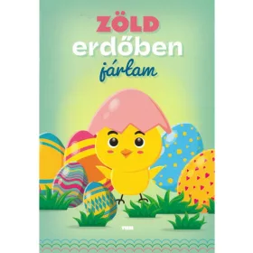 Zöld erdőben jártam