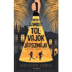 Thieves' Gambit - Tolvajok játszmája