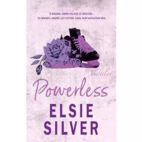 Powerless – Védtelen - Éldekorált kiadás