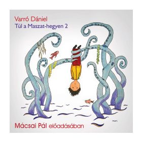 Túl a Maszat-hegyen 2 - Hangoskönyv