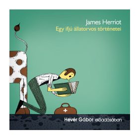 Egy ifjú állatorvos történetei - Hangoskönyv