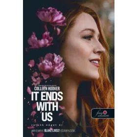 It Ends With Us - Velünk véget ér (filmes borítóval)