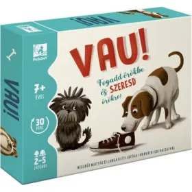 Vau! - Társasjáték