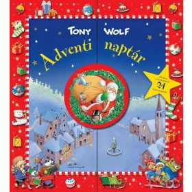 Tony Wolf - Adventi naptár