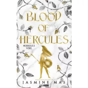 Blood of Hercules - Éldekorált kiadás