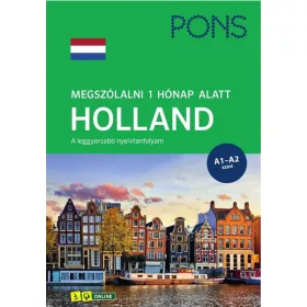 Megszólalni 1 hónap alatt - HOLLAND