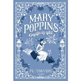 Mary Poppins kinyitja az ajtót