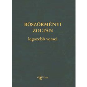Böszörményi Zoltán legszebb versei