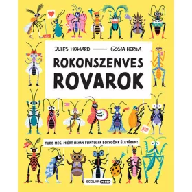 Rokonszenves rovarok