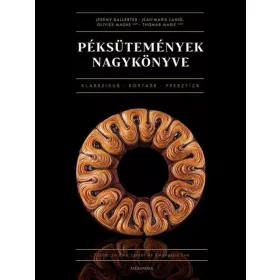 Péksütemények nagykönyve