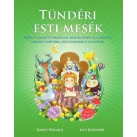 Tündéri esti mesék