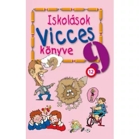 Iskolások vicces könyve 9.