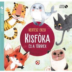 Kisfóka és a többiek - Hangoskönyv