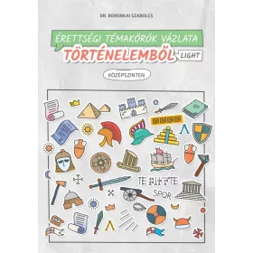   Érettségi témakörök vázlata történelemből light - középszinten - 2024-től érvényes