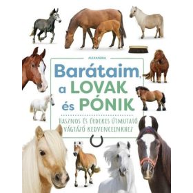 Barátaim, a lovak és pónik