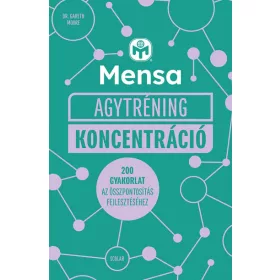 Mensa Agytréning - Koncentráció