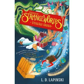 Strange Worlds - Furavilág Utazási Iroda 1.