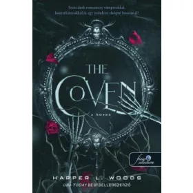 The Coven - A Koven (A csont szövetsége 1.)