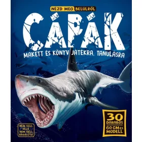 Nézd meg belülről - Cápák
