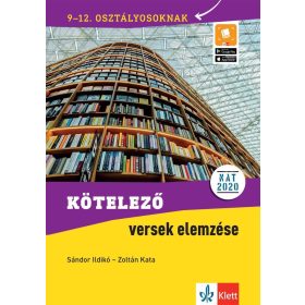 Kötelező versek elemzése 9-12. osztályosoknak