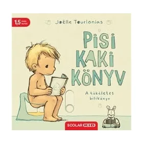 Pisi-kaki könyv